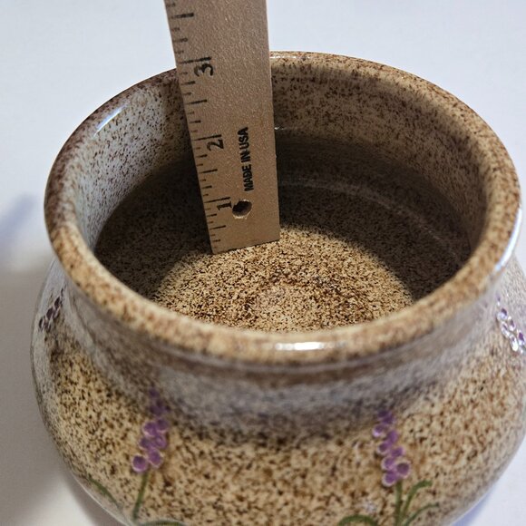 Studio Pottery Bowl/Planter - Picture 8 of 8